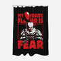 Fear Flavor-None-Polyester-Shower Curtain-Studio Mootant
