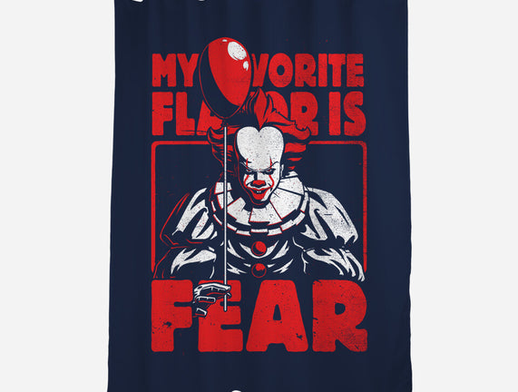 Fear Flavor