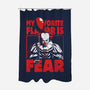 Fear Flavor-None-Polyester-Shower Curtain-Studio Mootant