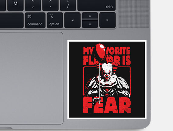 Fear Flavor