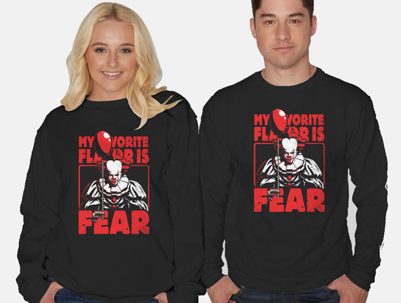 Fear Flavor
