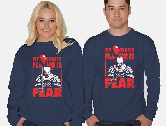 Fear Flavor