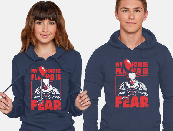 Fear Flavor