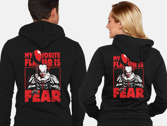 Fear Flavor