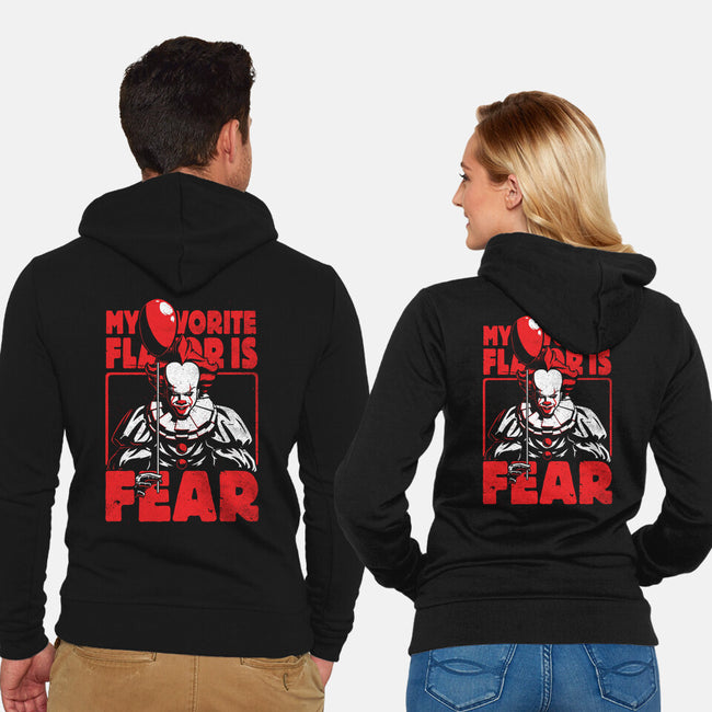Fear Flavor-Unisex-Zip-Up-Sweatshirt-Studio Mootant
