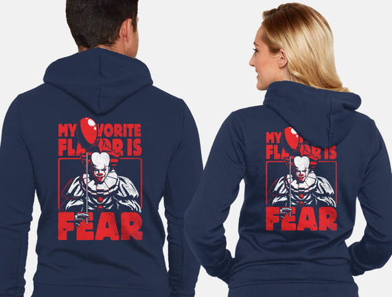 Fear Flavor