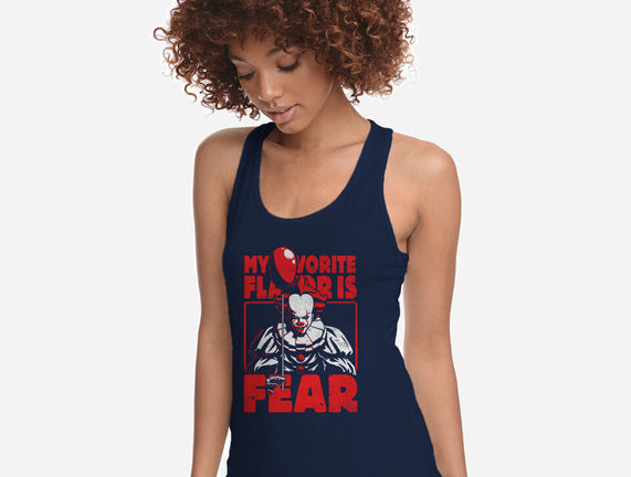 Fear Flavor