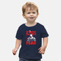 Fear Flavor-Baby-Basic-Tee-Studio Mootant