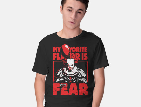 Fear Flavor