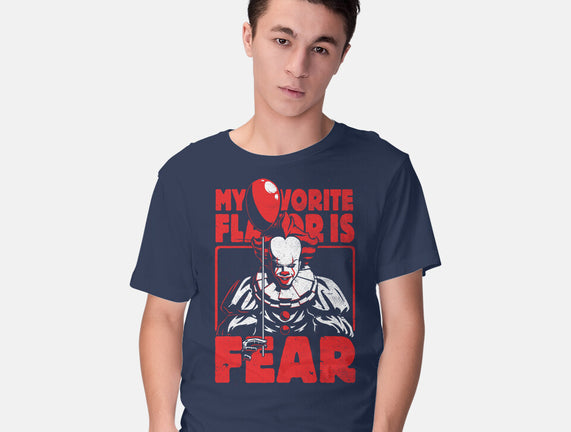 Fear Flavor