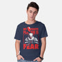 Fear Flavor-Mens-Basic-Tee-Studio Mootant