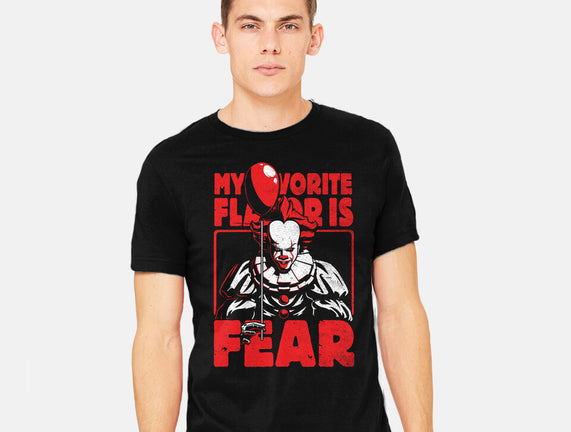 Fear Flavor