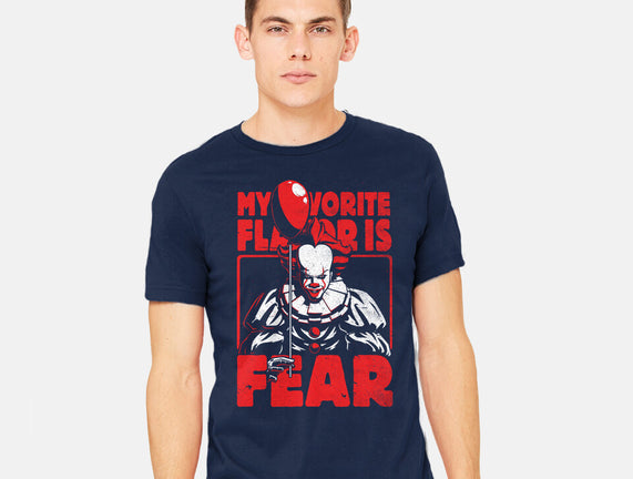Fear Flavor