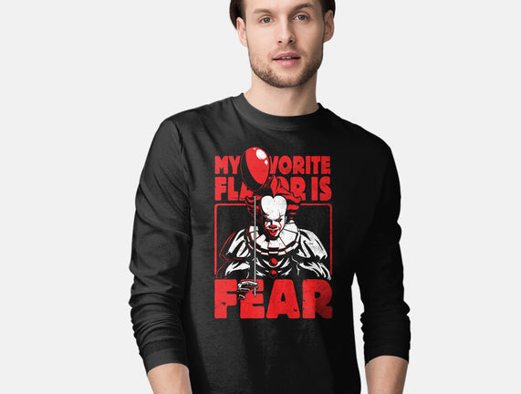 Fear Flavor