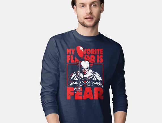 Fear Flavor