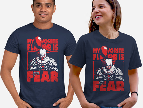 Fear Flavor