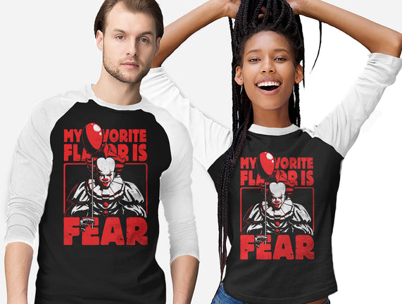 Fear Flavor