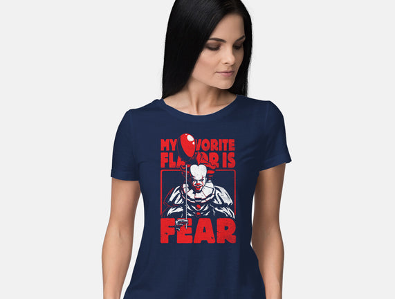 Fear Flavor
