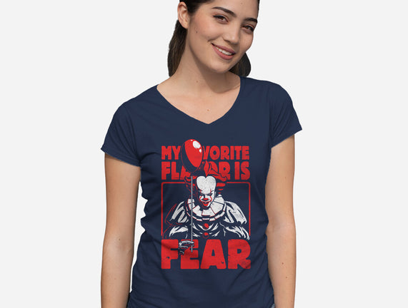 Fear Flavor