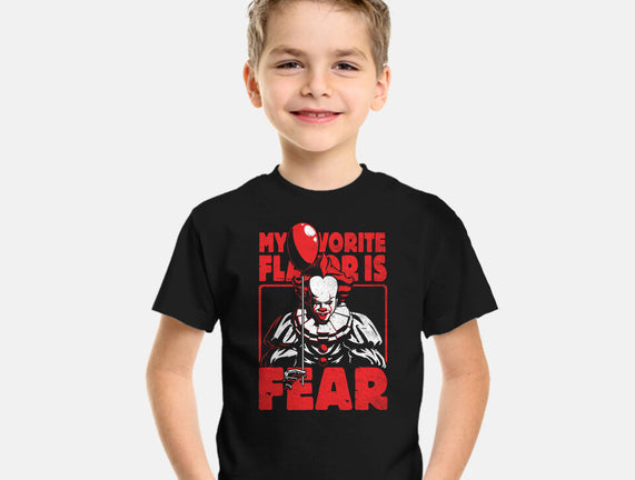 Fear Flavor