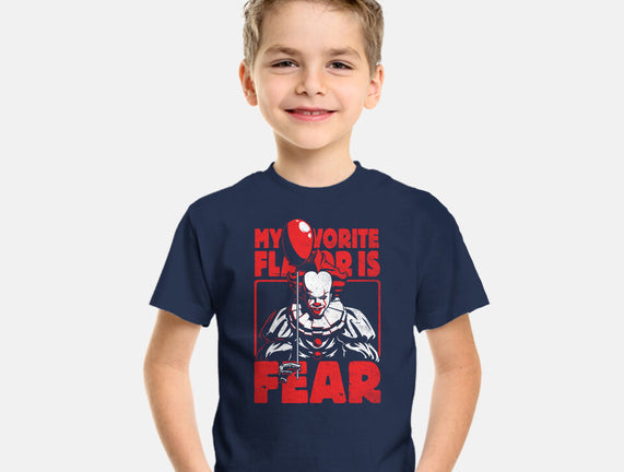 Fear Flavor