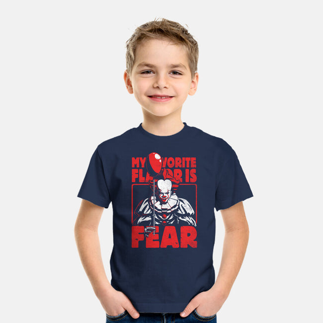 Fear Flavor-Youth-Basic-Tee-Studio Mootant