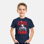 Fear Flavor-Youth-Basic-Tee-Studio Mootant