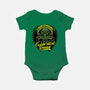 Horror Cthulhu Existential Dread-Baby-Basic-Onesie-Studio Mootant