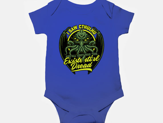 Horror Cthulhu Existential Dread