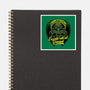 Horror Cthulhu Existential Dread-None-Glossy-Sticker-Studio Mootant