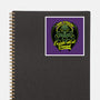 Horror Cthulhu Existential Dread-None-Glossy-Sticker-Studio Mootant