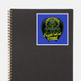 Horror Cthulhu Existential Dread-None-Glossy-Sticker-Studio Mootant