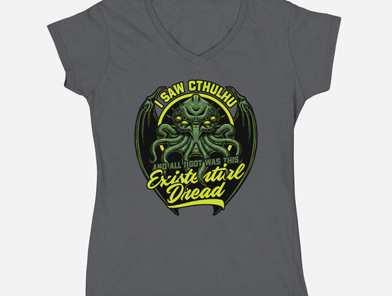 Horror Cthulhu Existential Dread