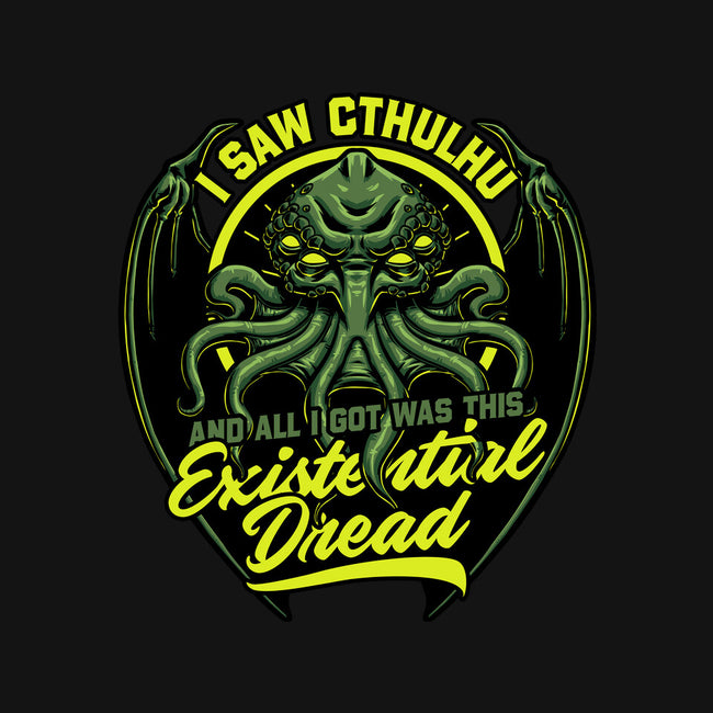 Horror Cthulhu Existential Dread-Youth-Pullover-Sweatshirt-Studio Mootant