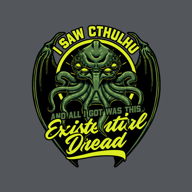 Horror Cthulhu Existential Dread-None-Fleece-Blanket-Studio Mootant