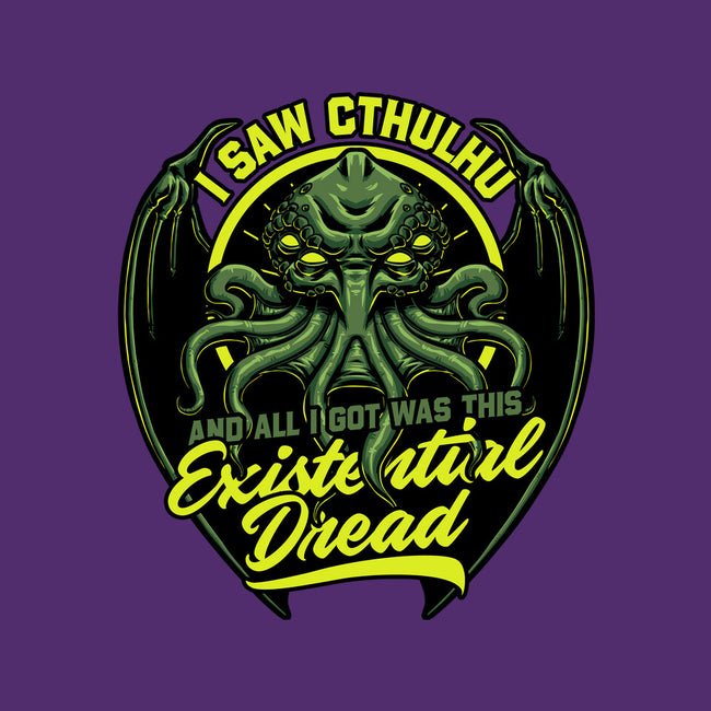Horror Cthulhu Existential Dread-None-Fleece-Blanket-Studio Mootant