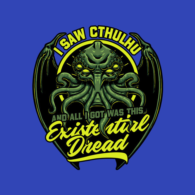 Horror Cthulhu Existential Dread-Youth-Pullover-Sweatshirt-Studio Mootant