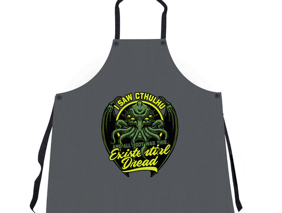 Horror Cthulhu Existential Dread