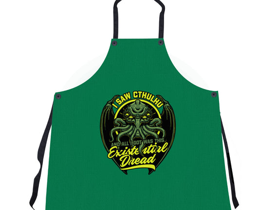 Horror Cthulhu Existential Dread