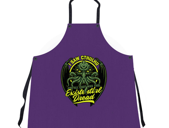 Horror Cthulhu Existential Dread