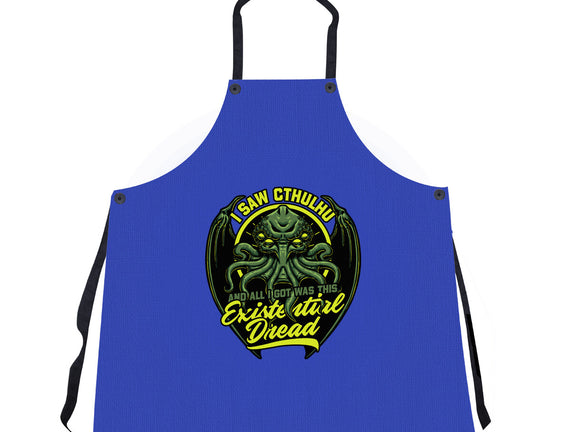Horror Cthulhu Existential Dread