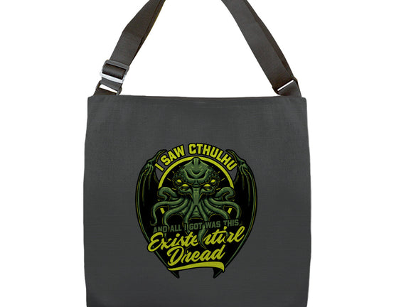 Horror Cthulhu Existential Dread