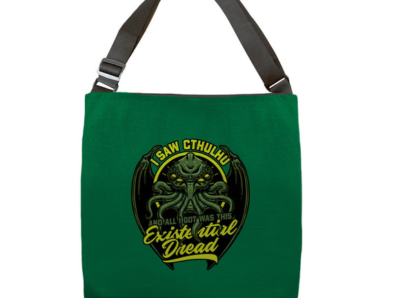 Horror Cthulhu Existential Dread