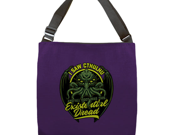 Horror Cthulhu Existential Dread