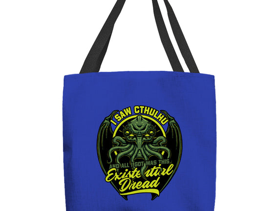 Horror Cthulhu Existential Dread