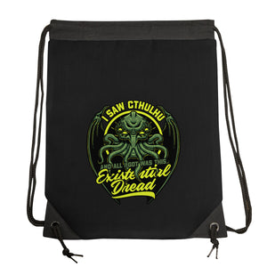 Horror Cthulhu Existential Dread