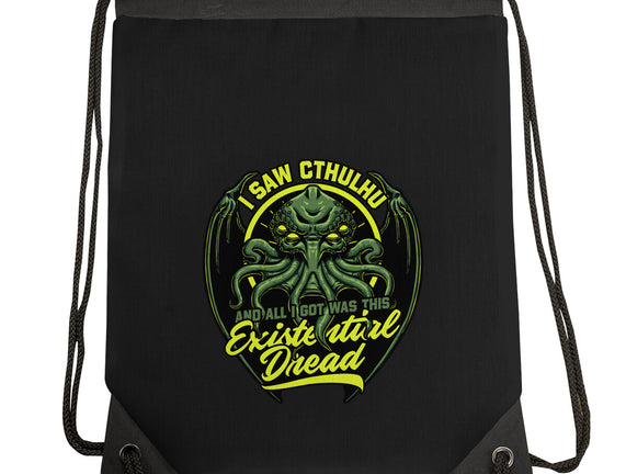 Horror Cthulhu Existential Dread