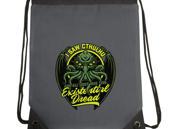 Horror Cthulhu Existential Dread