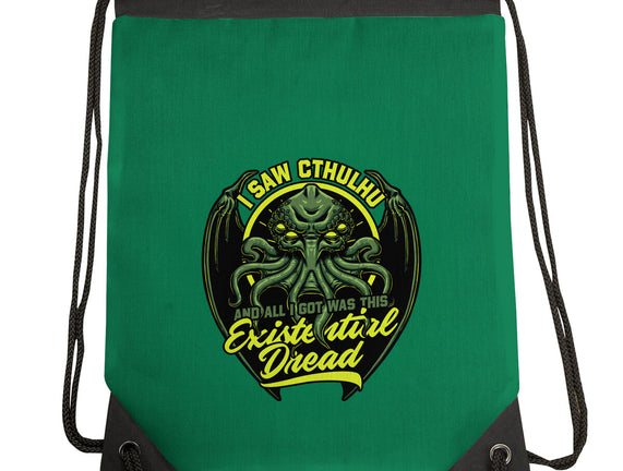 Horror Cthulhu Existential Dread