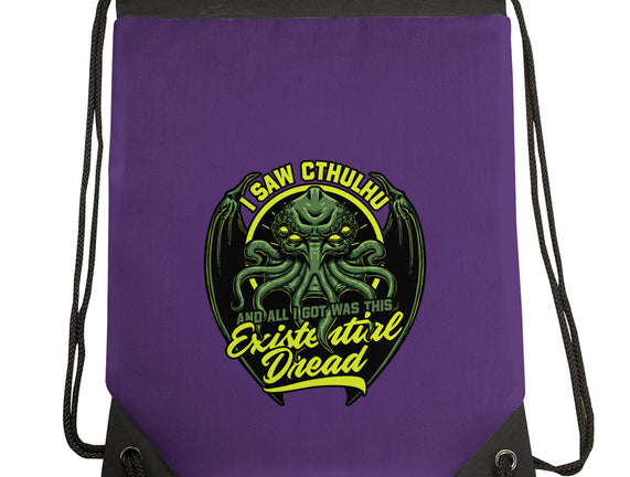 Horror Cthulhu Existential Dread